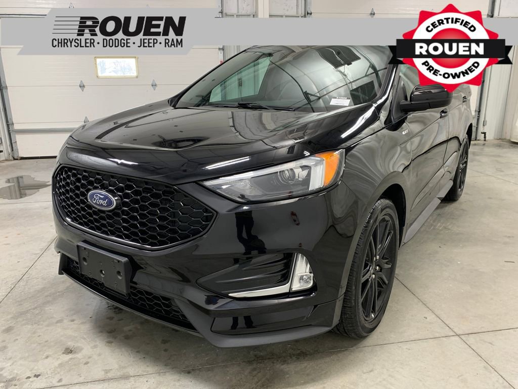 Used 2022 Ford Edge ST-Line