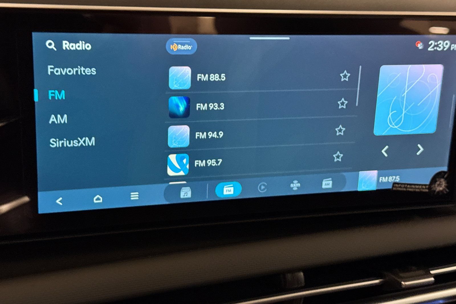 New 2026 Hyundai Tucson Blue SE AWD/4WD image 18