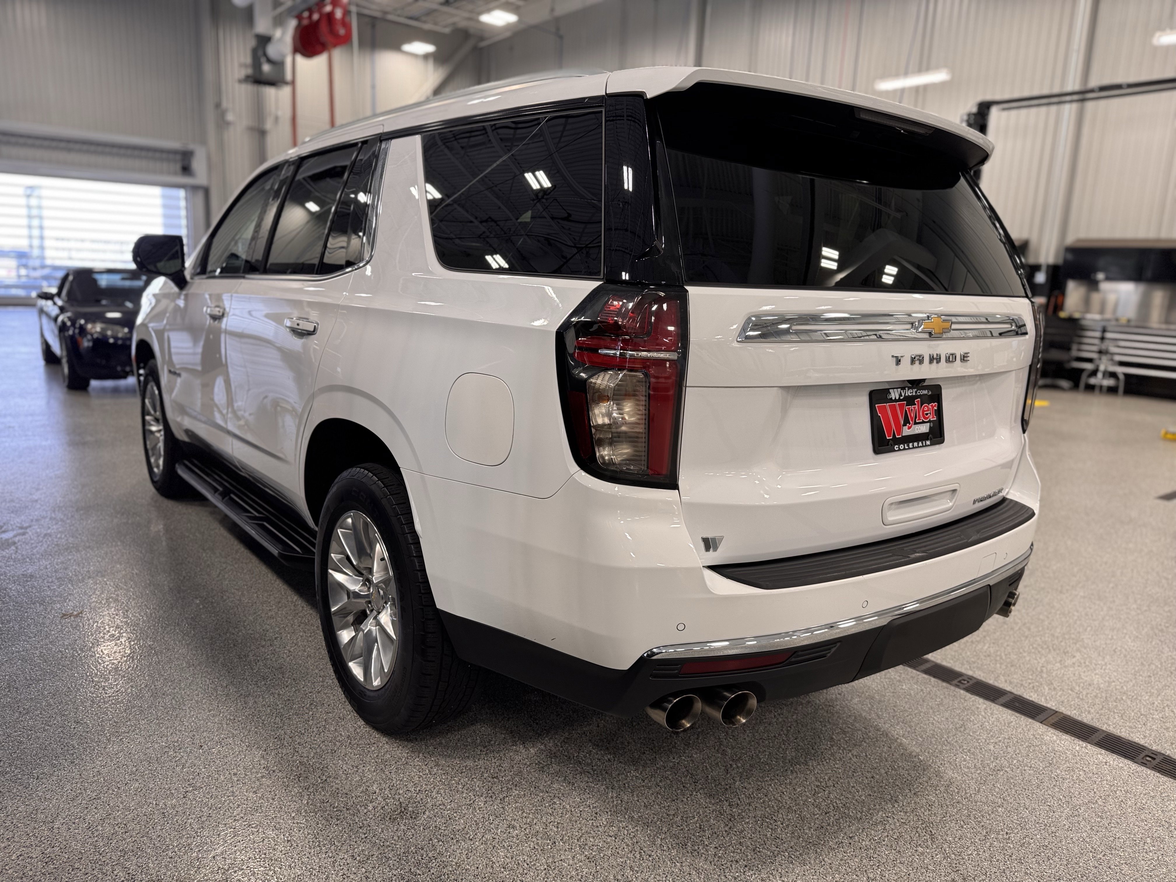 Used 2023 Chevrolet Tahoe Premier RWD image 31