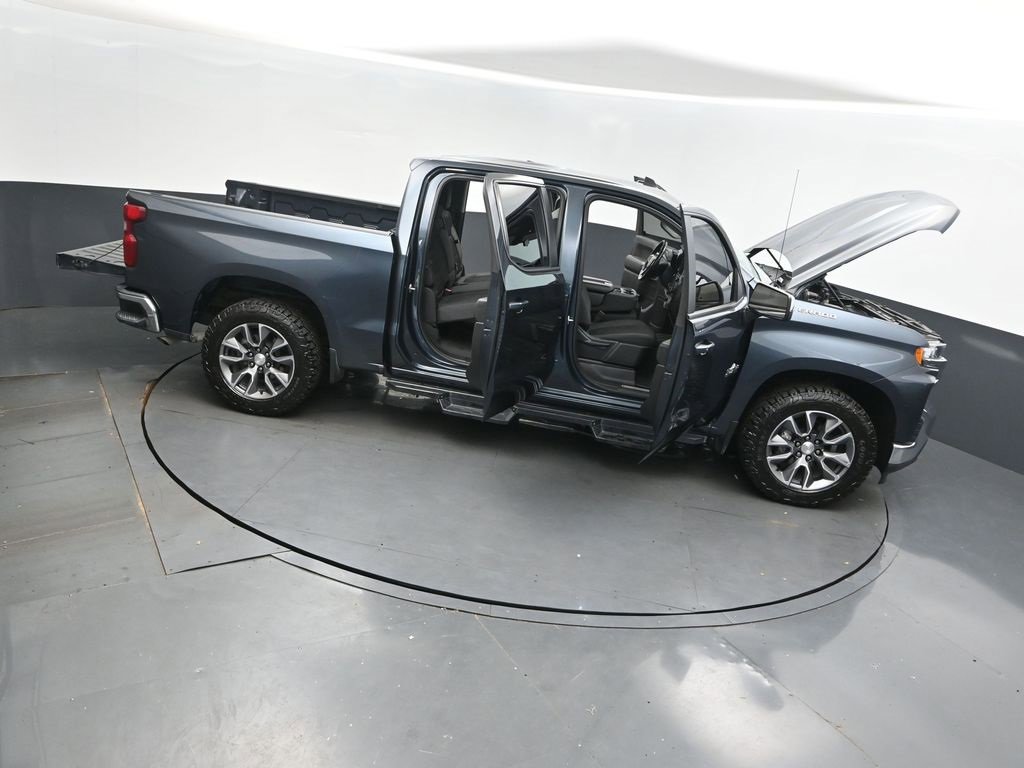 Used 2020 Chevrolet Silverado 1500 LT w/ Texas Edition image 54