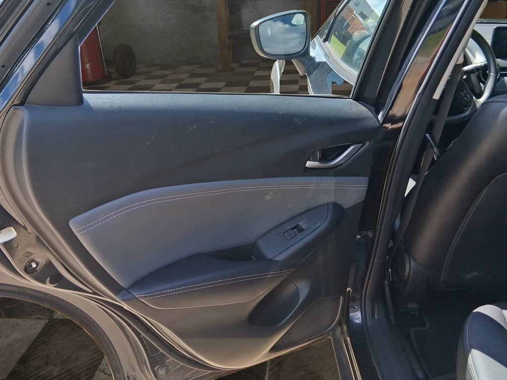 Used 2019 MAZDA CX-3 Touring FWD image 10