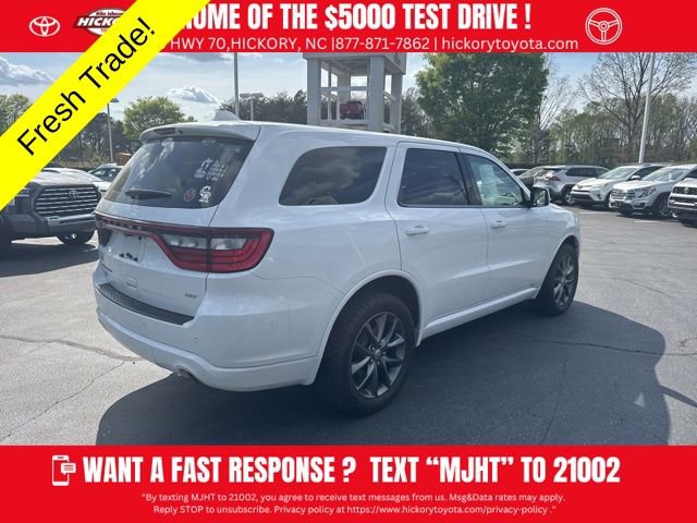 Used 2018 Dodge Durango GT image 3