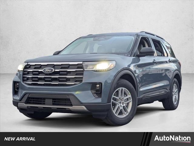 New 2026 Ford Explorer Active w/ Active Comfort Package