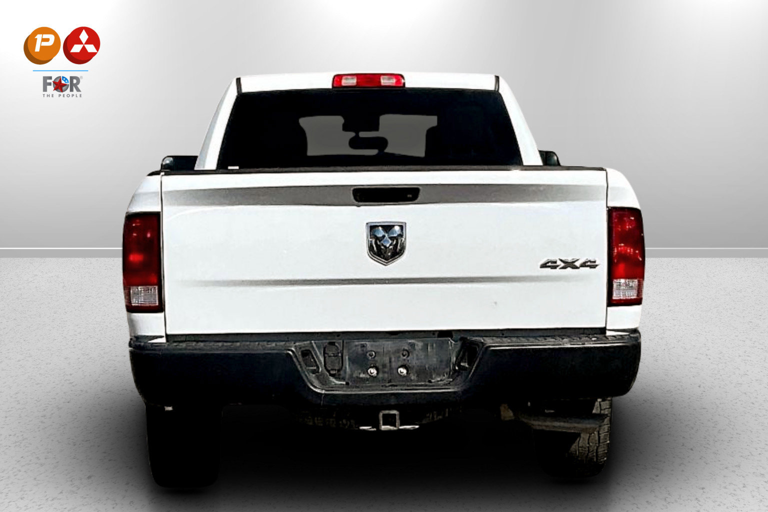 Used 2018 RAM 1500 Tradesman w/ Protection Group image 4