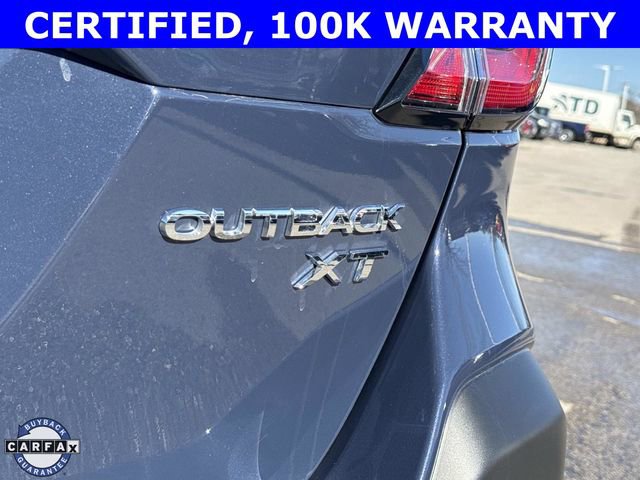 Certified 2025 Subaru Outback Limited XT image 5