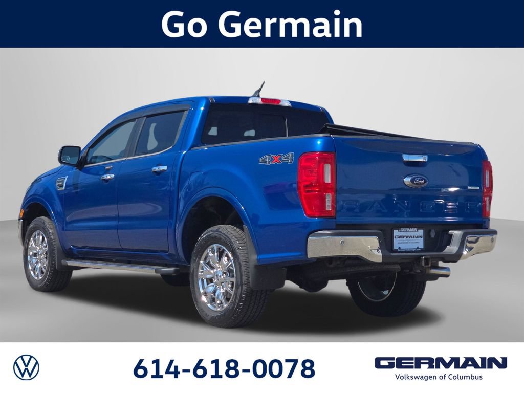 Used 2019 Ford Ranger Lariat w/ Equipment Group 501A Mid AWD/4WD image 12