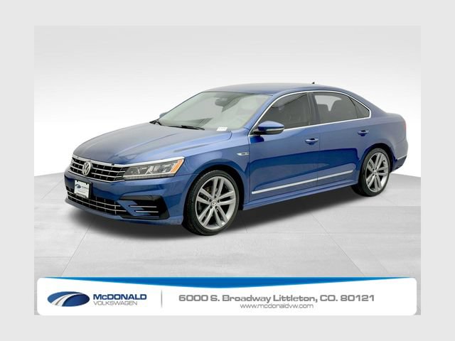 Used 2017 Volkswagen Passat 1.8T R-Line