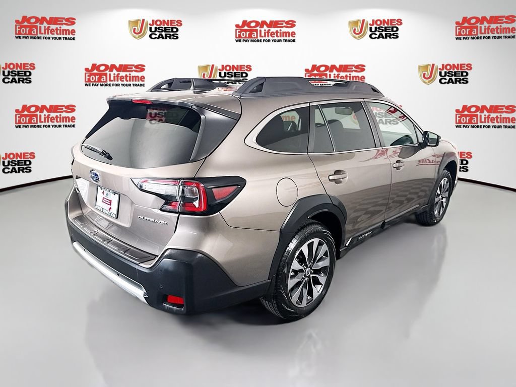 Certified 2024 Subaru Outback Limited AWD/4WD image 19