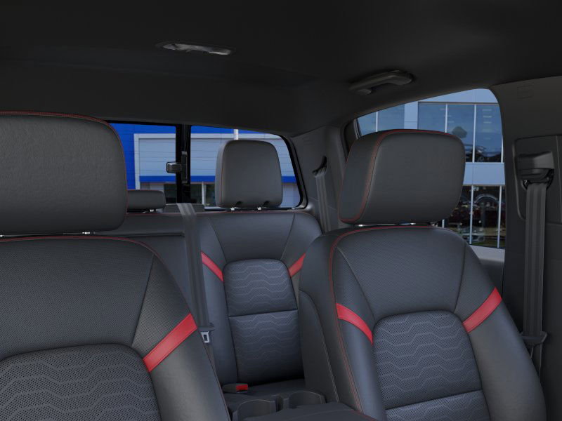 New 2026 Chevrolet Colorado Z71 w/ Z71 Convenience Package 2 image 24