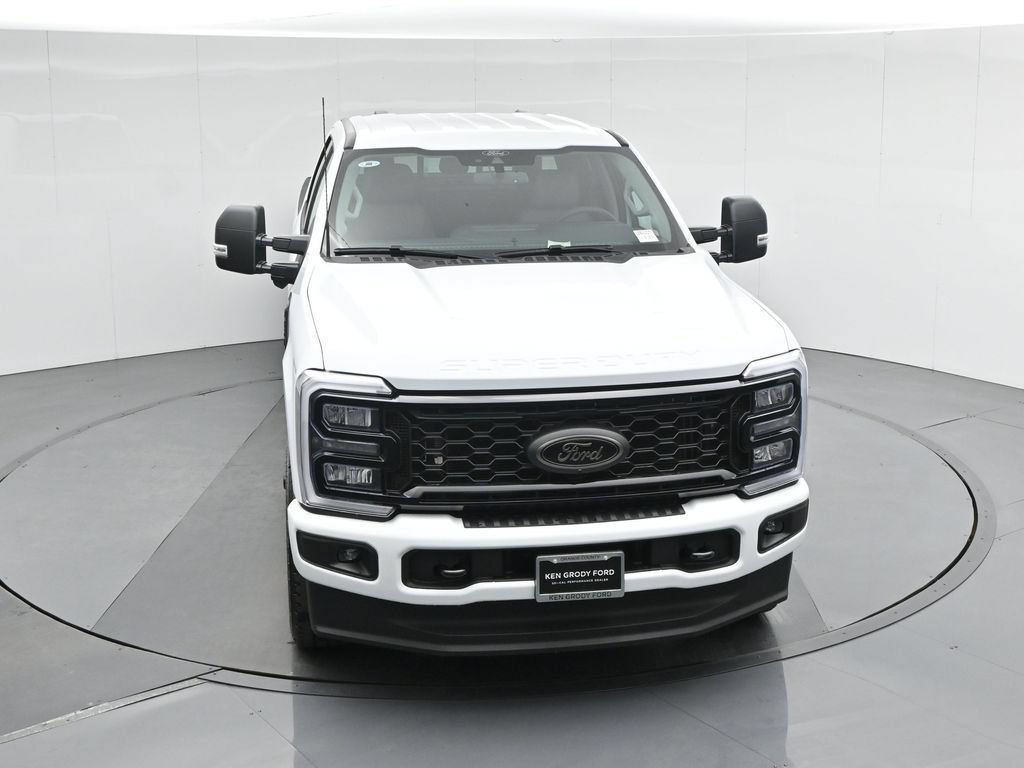 New 2026 Ford F350 XLT w/ XLT Premium Package AWD/4WD image 63