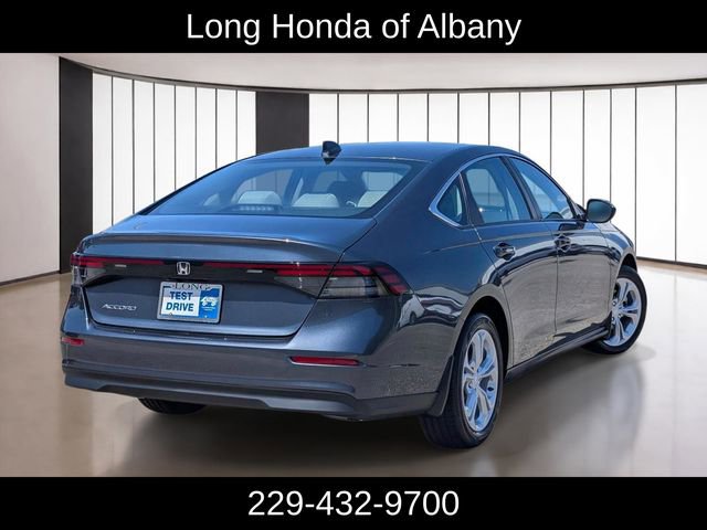 New 2026 Honda Accord LX image 5
