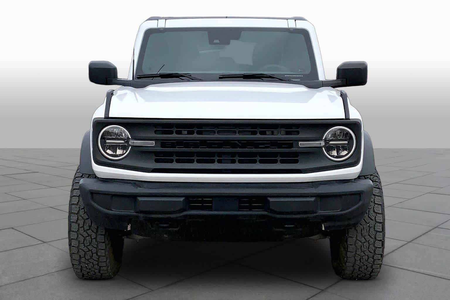 Used 2022 Ford Bronco 4-Door image 4