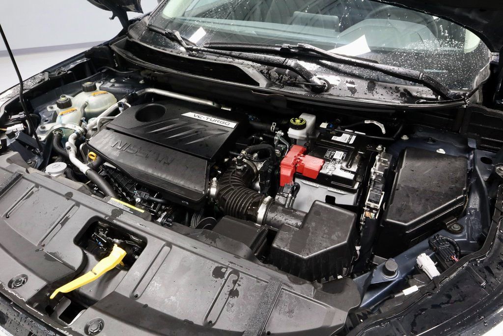 Certified 2024 Nissan Rogue SV image 15