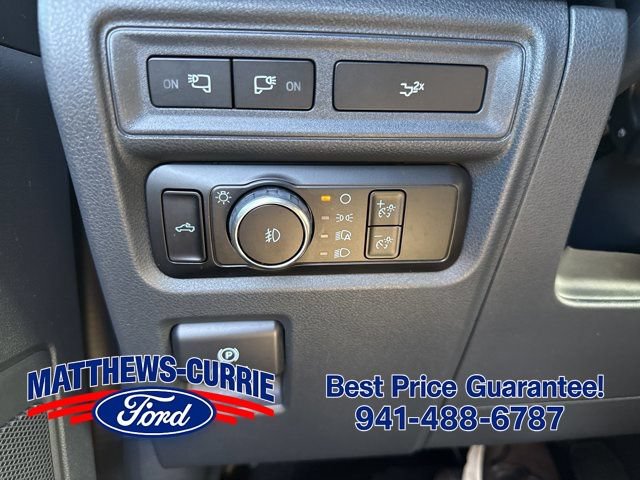 Certified 2024 Ford F150 XLT w/ Equipment Group 302A MID RWD image 28