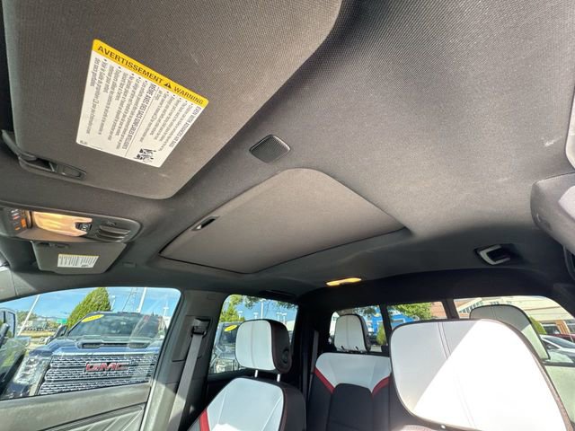 Used 2024 GMC Canyon AT4X image 21