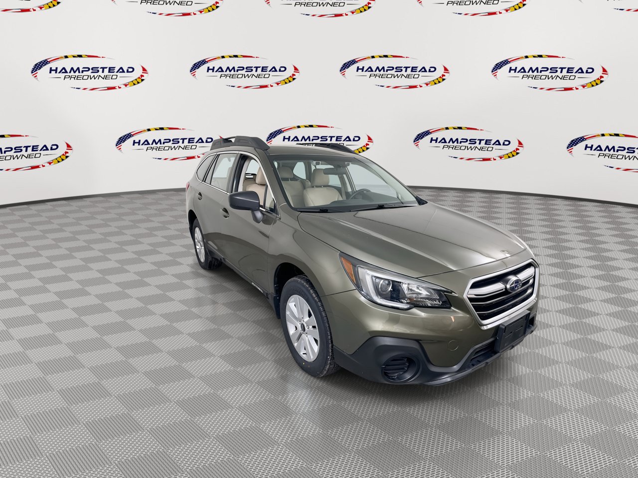 Used 2019 Subaru Outback 2.5i AWD/4WD image 2