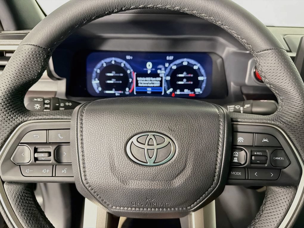 New 2026 Toyota Tacoma TRD Sport AWD/4WD image 15