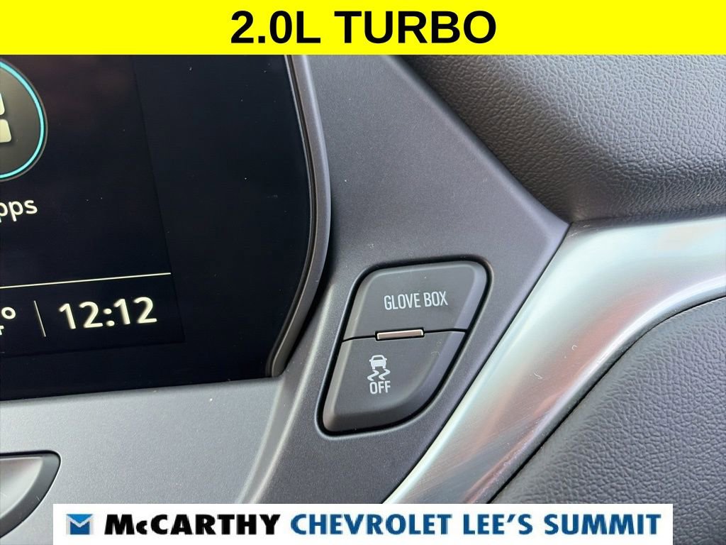 Certified 2024 Chevrolet Blazer LT w/ Convenience Package image 11