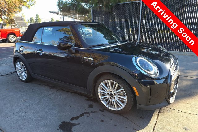 Used 2024 MINI Cooper S