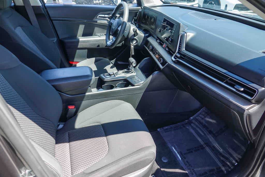 Certified 2023 Kia Sportage LX AWD/4WD image 14