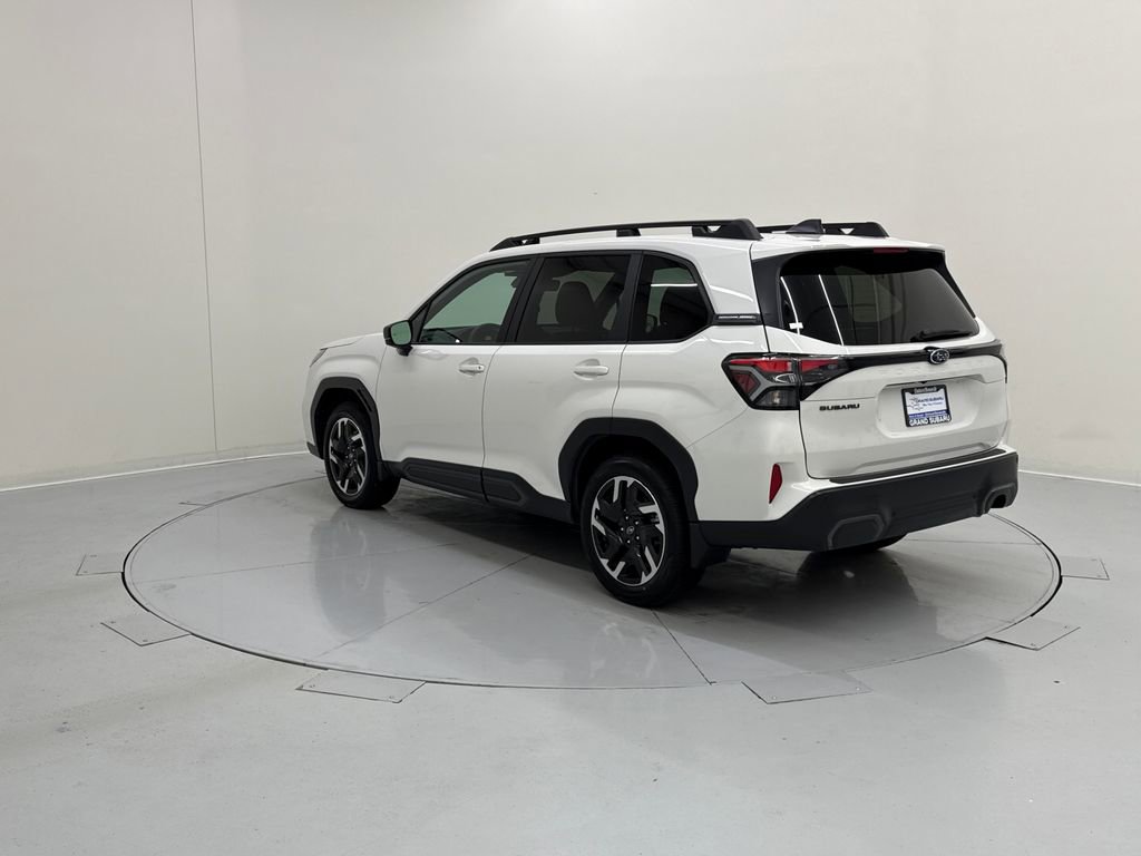 Used 2026 Subaru Forester Limited image 4
