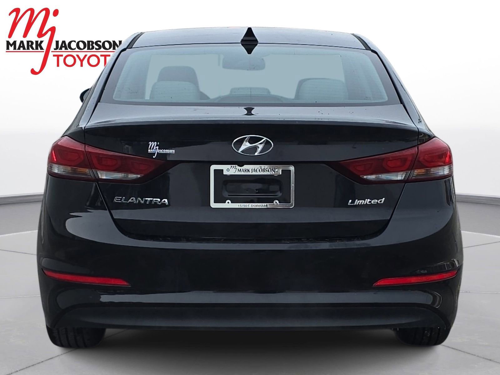 Used 2018 Hyundai Elantra Limited w/ Cargo Package image 10