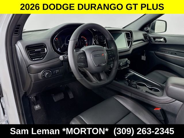 New 2026 Dodge Durango GT AWD/4WD image 9