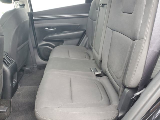Used 2022 Hyundai Tucson Blue image 13