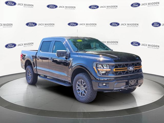 New 2026 Ford F150 Tremor w/ Bed Utility Package AWD/4WD image 7