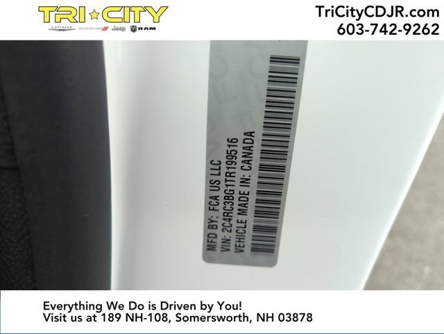 New 2026 Chrysler Pacifica Select image 29