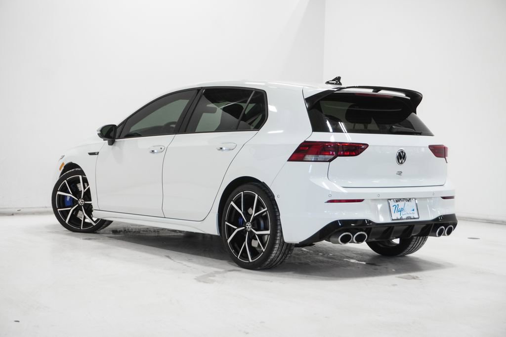 Used 2024 Volkswagen Golf R image 6