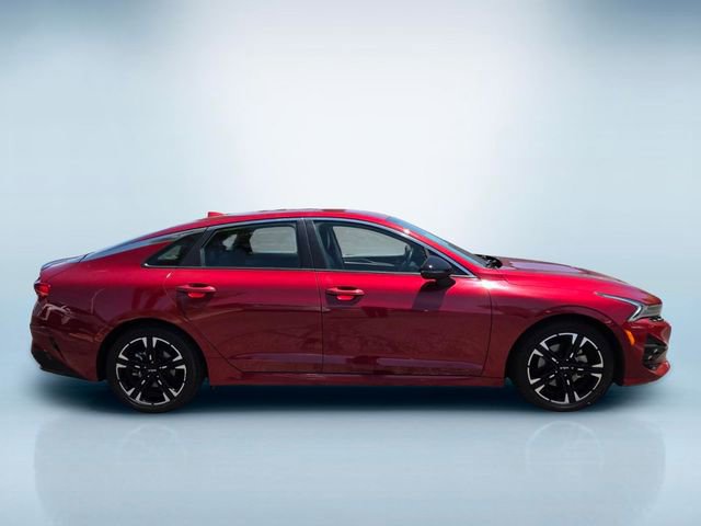Used 2022 Kia K5 GT-Line AWD/4WD image 3