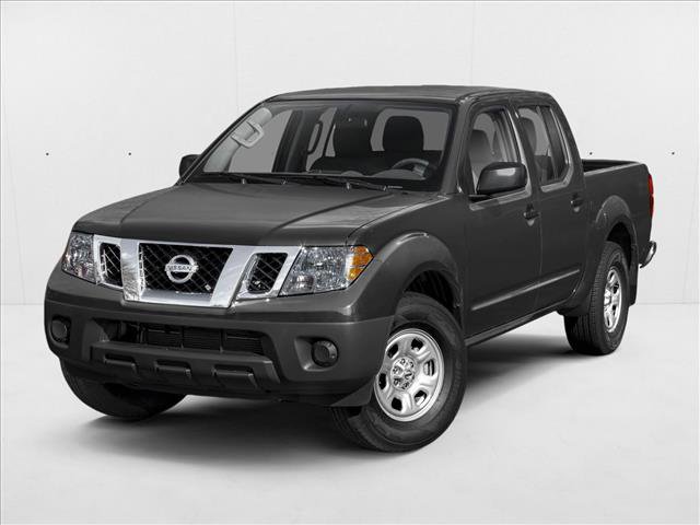 Used 2019 Nissan Frontier SL