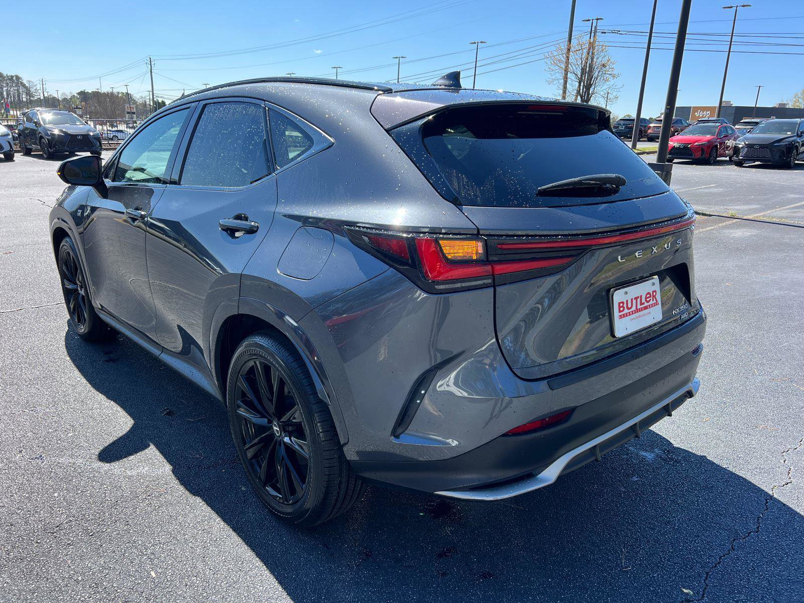 Used 2024 Lexus NX 350 F Sport image 8