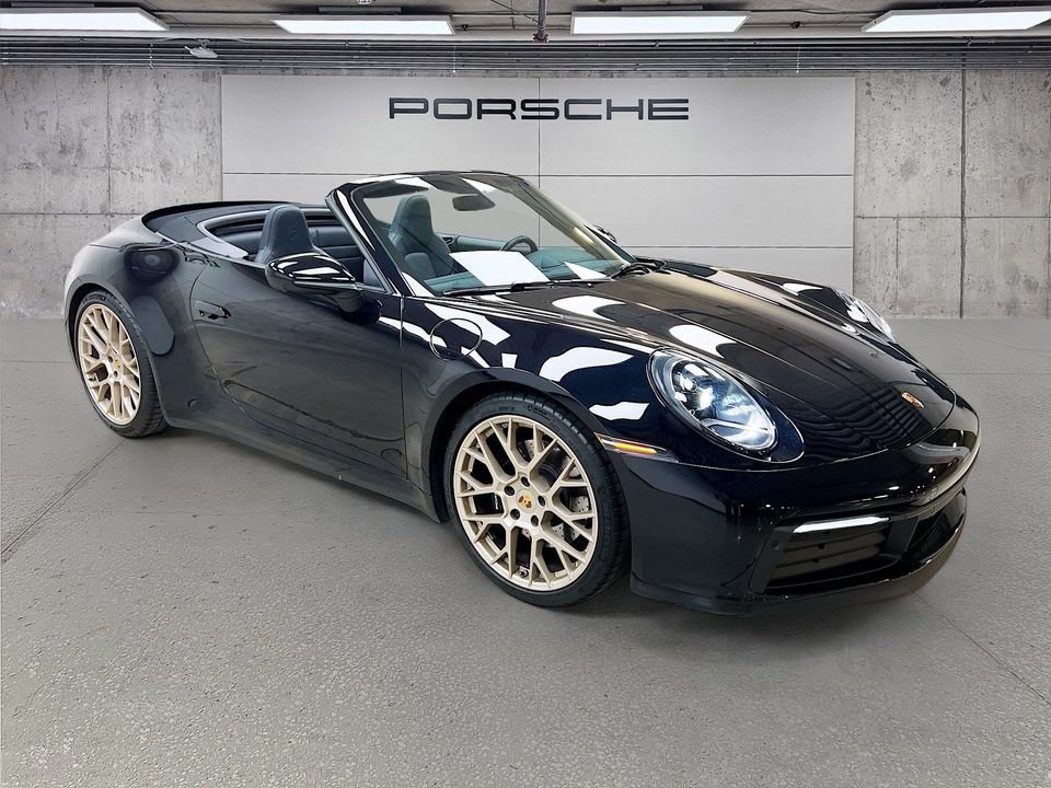 Certified 2023 Porsche 911 Carrera 4S AWD/4WD image 37