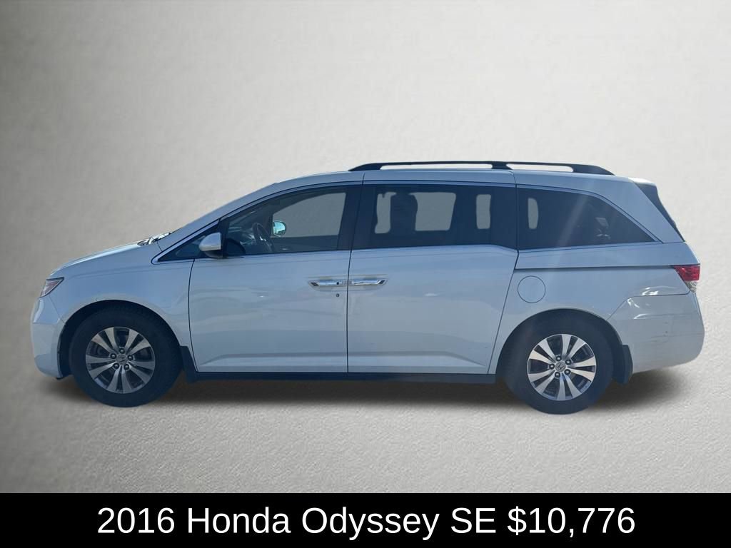 Used 2016 Honda Odyssey SE image 6