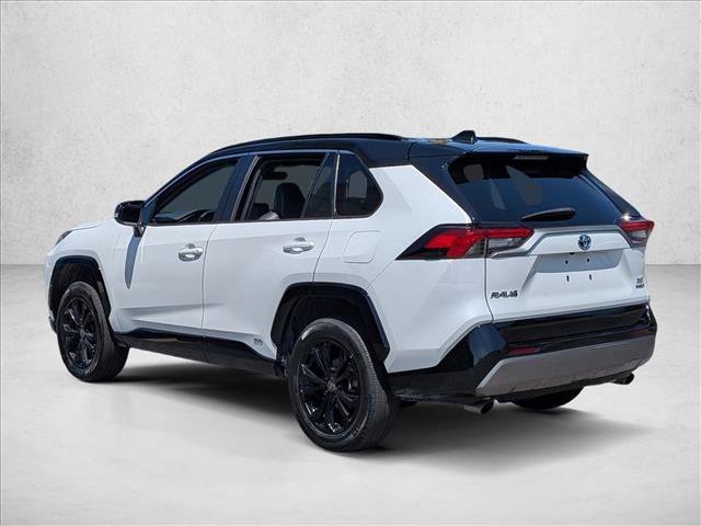 Used 2023 Toyota RAV4 XSE image 8