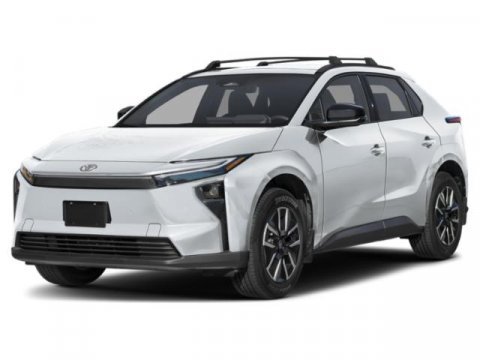 New 2026 Toyota bZ