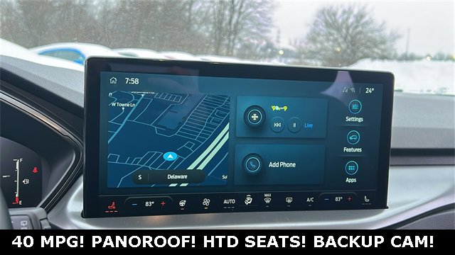 New 2026 Ford Escape SE image 12