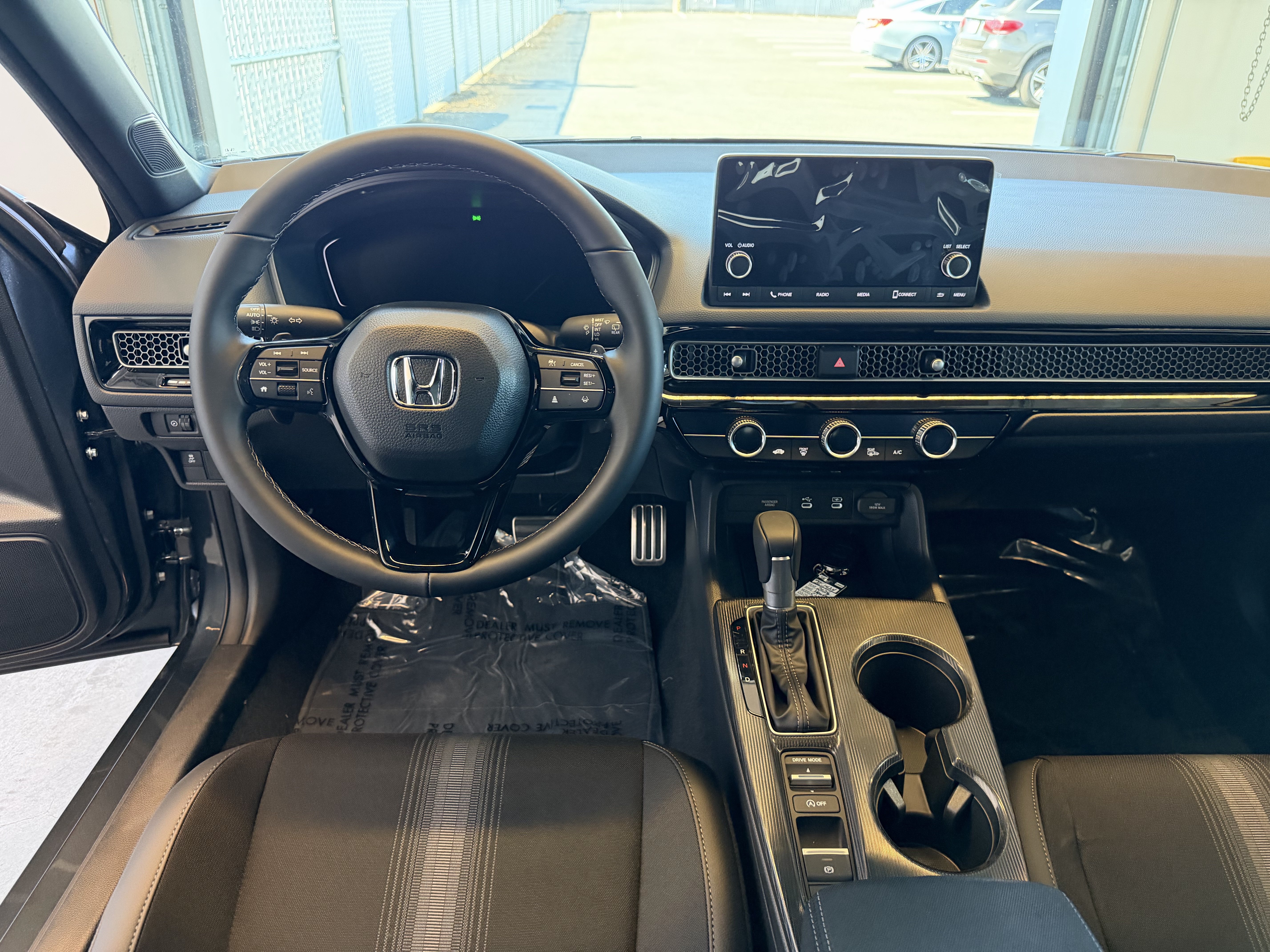New 2026 Honda Civic Sport image 10