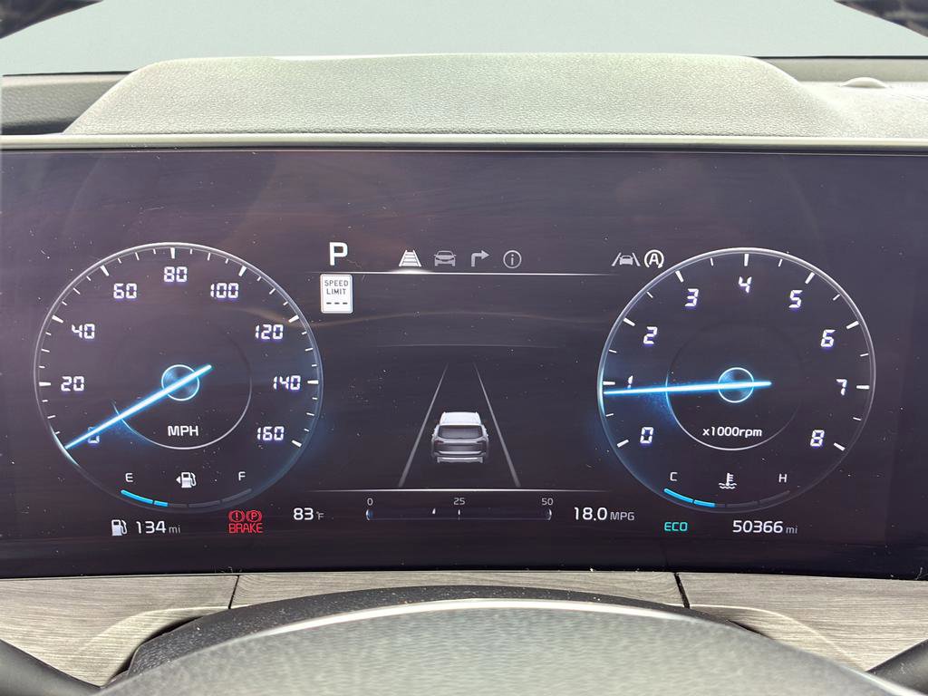 Used 2025 Kia Telluride SX Prestige X-Line image 25