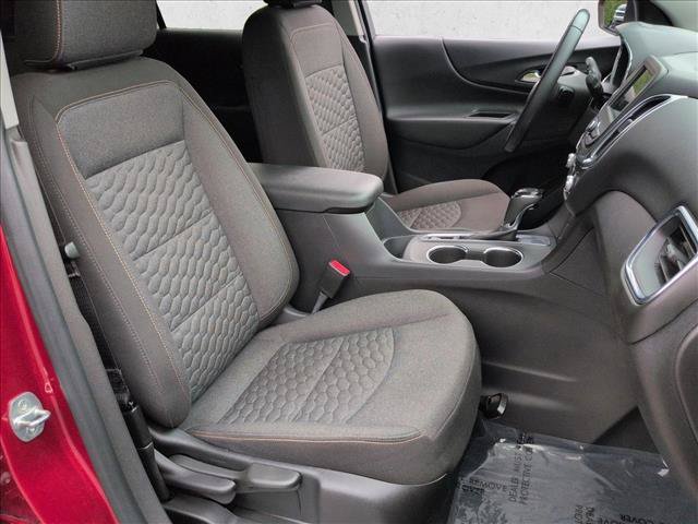 Used 2021 Chevrolet Equinox LT FWD image 20