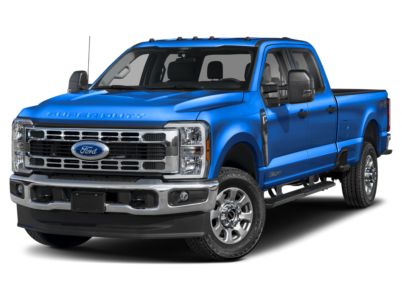 New 2026 Ford F350 XLT AWD/4WD image 21