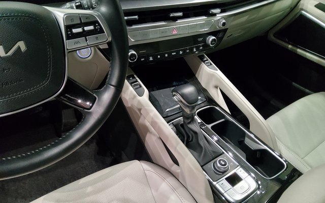 Used 2024 Kia Telluride S w/ S Sunroof Package image 20