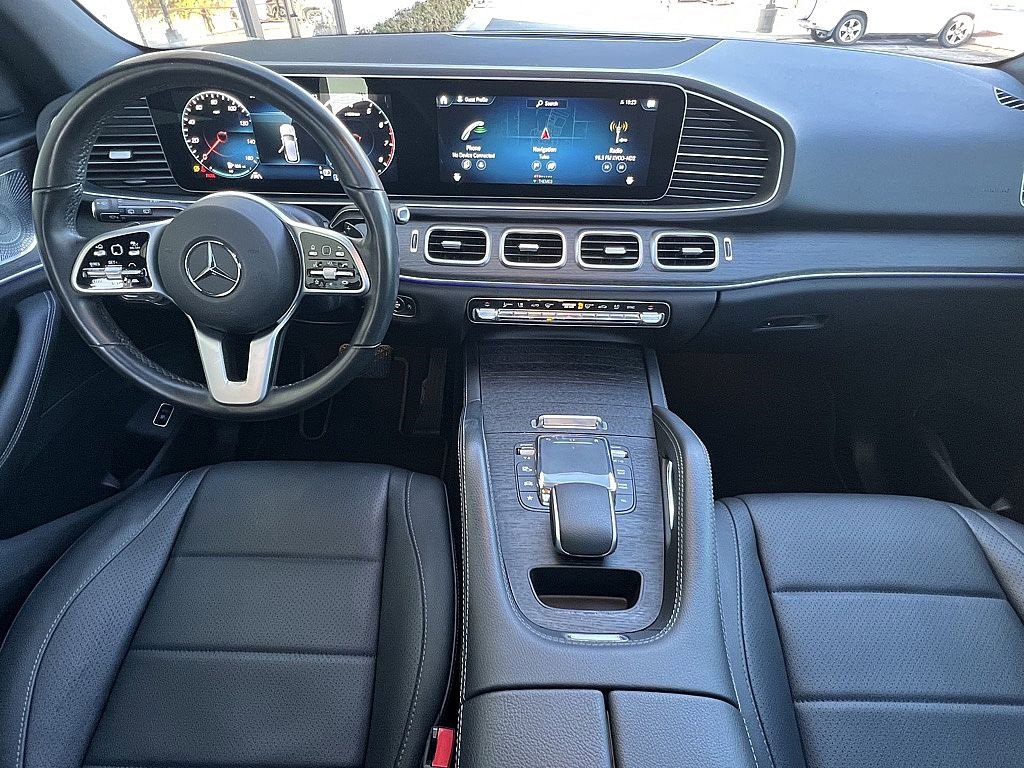 Used 2022 Mercedes-Benz GLE 350 image 10