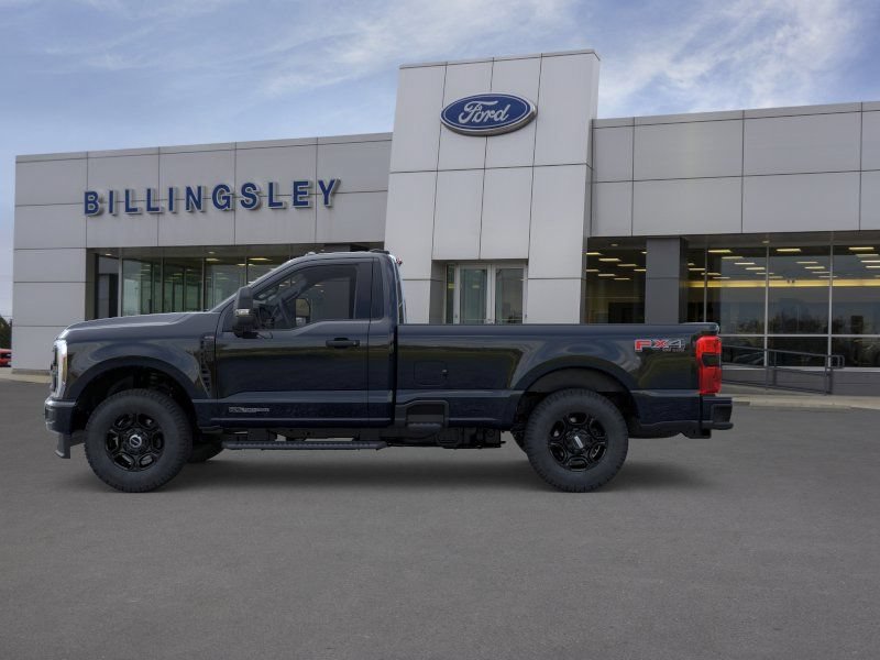 New 2026 Ford F250 XL w/ STX Appearance Package AWD/4WD image 3