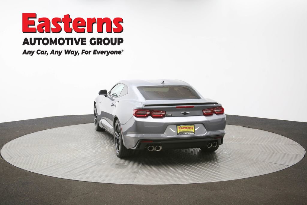 Used 2021 Chevrolet Camaro LT image 60