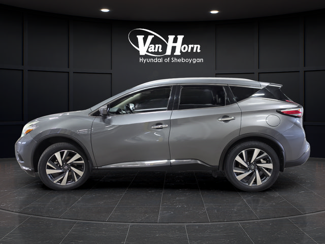 Used 2018 Nissan Murano Platinum AWD/4WD image 4