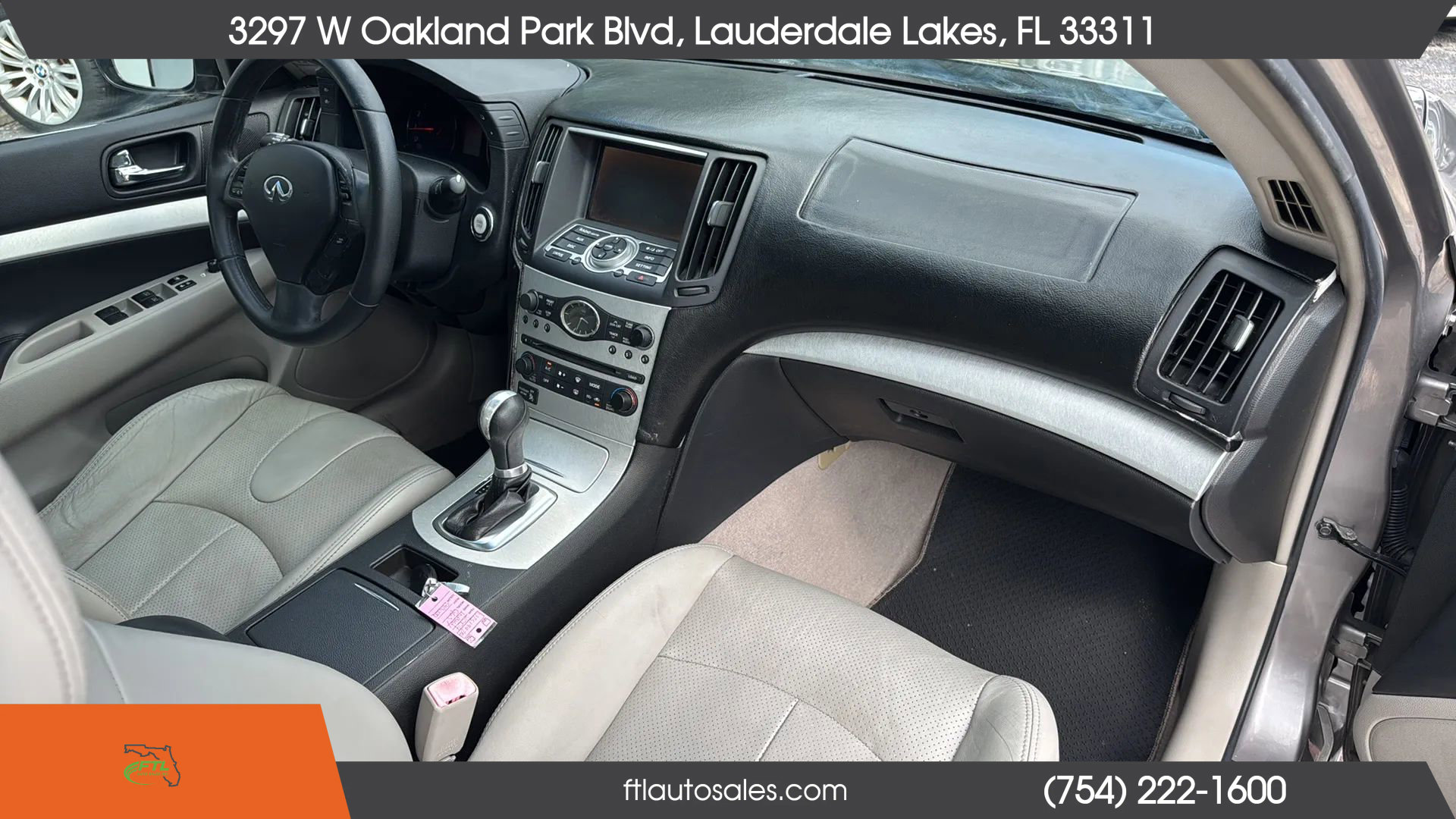 Used 2009 INFINITI G37 Journey image 47