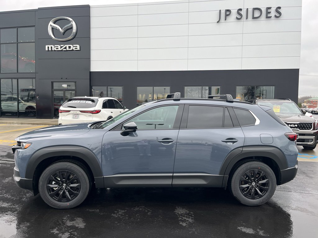 New 2026 MAZDA CX-50 AWD 2.5 Hybrid w/ Weather Package video 2